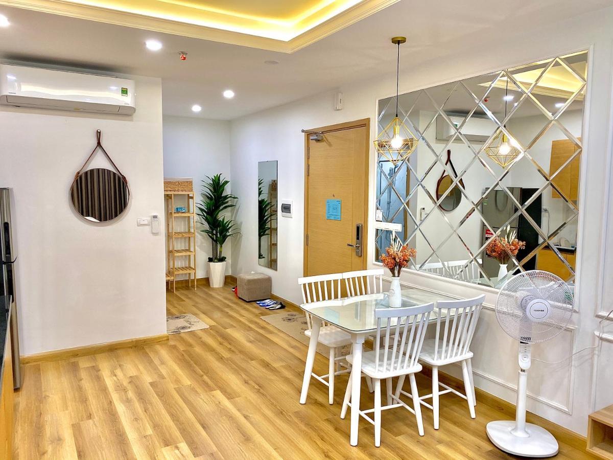 Tms - Pullman Luxury Outlet - High Floor Beach View Bed & Breakfast Quy Nhon Exterior photo