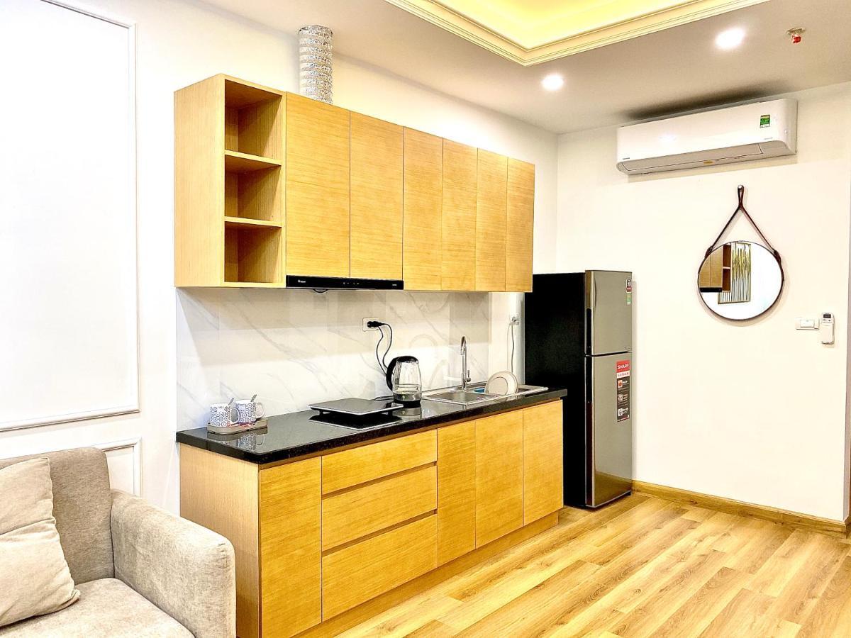 Tms - Pullman Luxury Outlet - High Floor Beach View Bed & Breakfast Quy Nhon Exterior photo