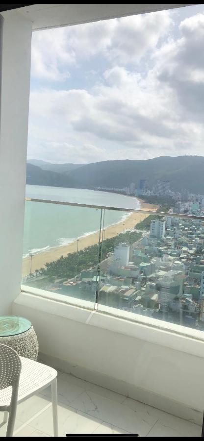 Tms - Pullman Luxury Outlet - High Floor Beach View Bed & Breakfast Quy Nhon Exterior photo